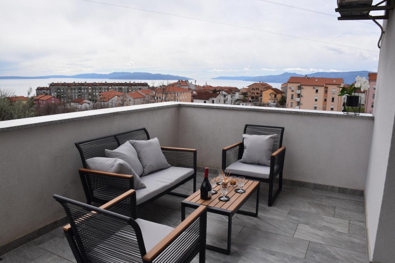 Apartman Totale Rijeka Exterior photo