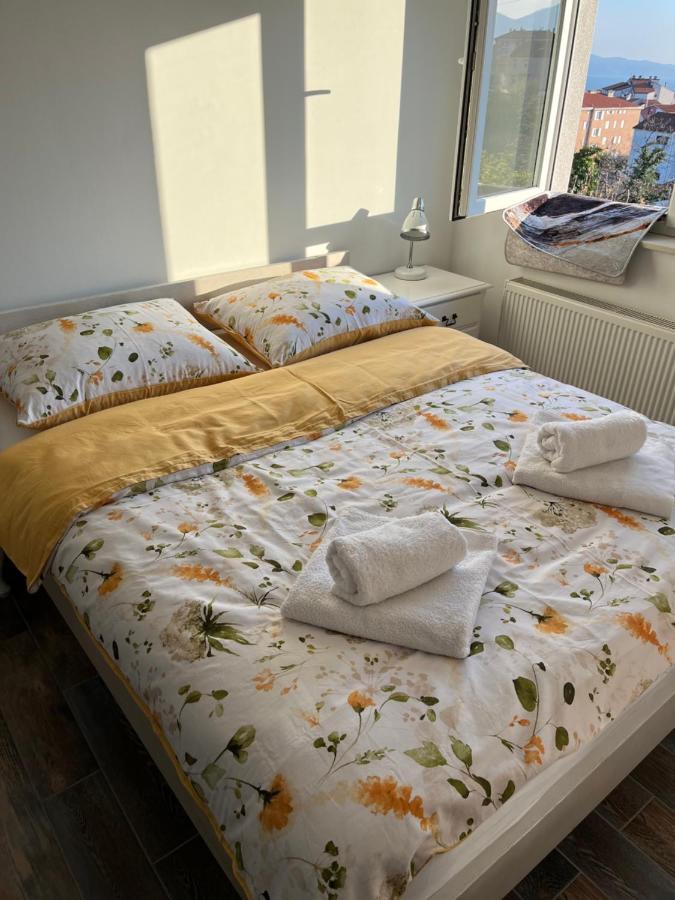 Apartman Totale Rijeka Exterior photo